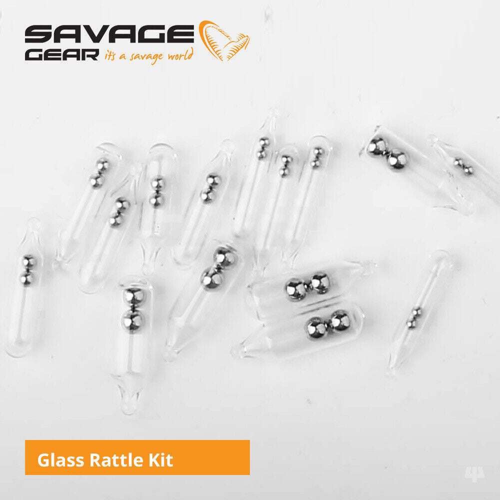 Savage Gear Glass Rattle Kit — Lines & Lures